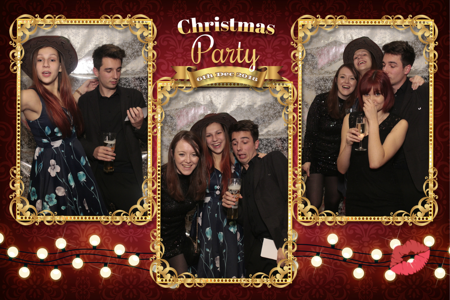 WTW Reigate Investment Christmas Party | View more photos from the event at gallery.myphotoboothexperience.co.uk/u/MyPhotoBoothExperienceLtd/WTW-Reigate-Investment-Christmas-Party